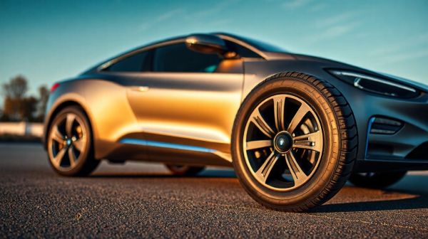 Boostez l'autonomie de votre véhicule électrique avec le michelin ePrimacy