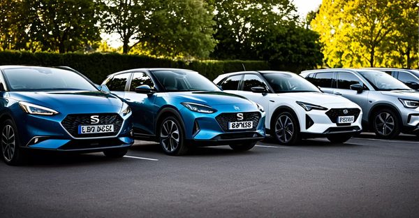 Découvrez notre sélection de petites citadines automatiques 2025