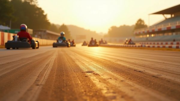 Kart cross : sensations fortes et conseils d'achat pour tous