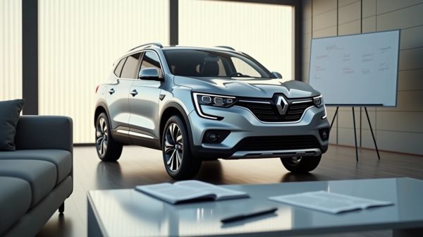 Optimiser la révision Renault Austral pour un entretien efficace