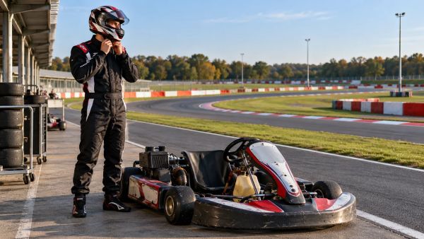 Top 5 karters pour le frisson ultime et astuces d'acquisition