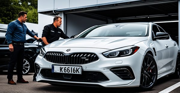 Tuning auto : boostez la performance de votre véhicule !