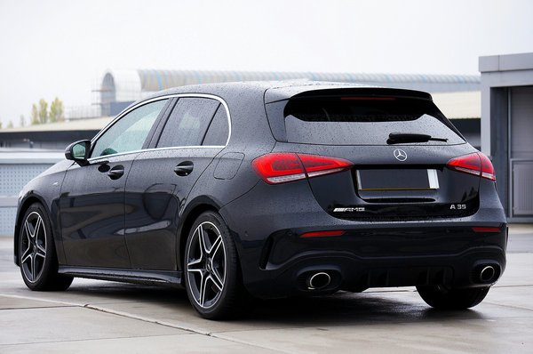 Les secrets de l'échappement voiture sport : puissance, sonorité et style